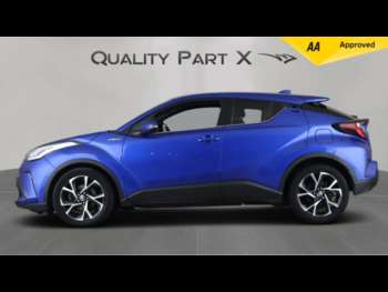 Used Toyota C-HR 2020 for sale - 75081800: Photo