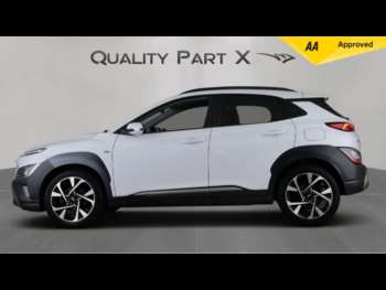 Used Hyundai KONA 2021 for sale - 73601186: Photo
