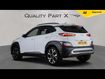 Used Hyundai KONA 2021 for sale - 73601186: Photo
