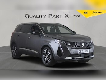 Used Peugeot 5008 2023 for sale - 76824286: Photo