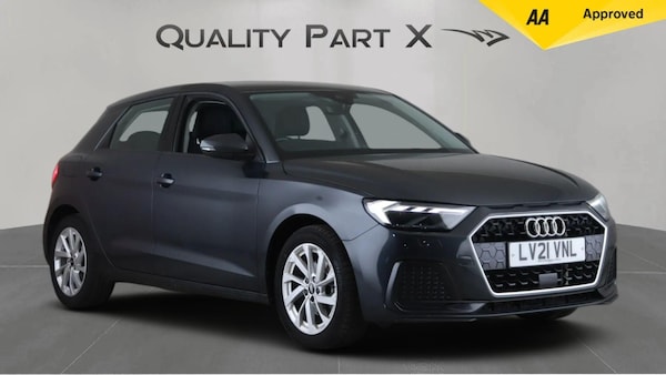 Used Audi A1 2021 for sale - 75810310: Photo 1