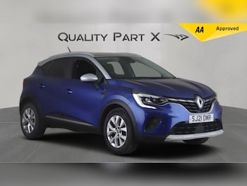 Used Renault Captur 2021 for sale - 79484820: Photo