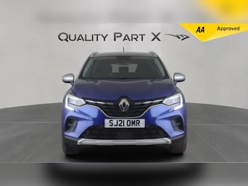 Used Renault Captur 2021 for sale - 79484820: Photo
