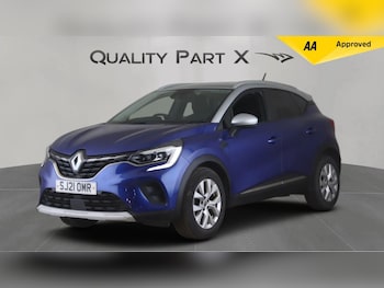 Used Renault Captur 2021 for sale - 79484820: Photo
