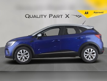 Used Renault Captur 2021 for sale - 79484820: Photo
