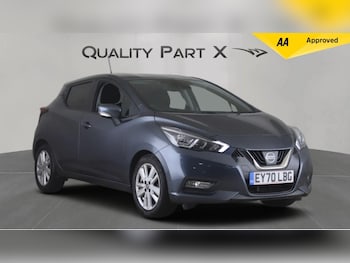 Used Nissan Micra 2020 for sale - 77586584: Photo