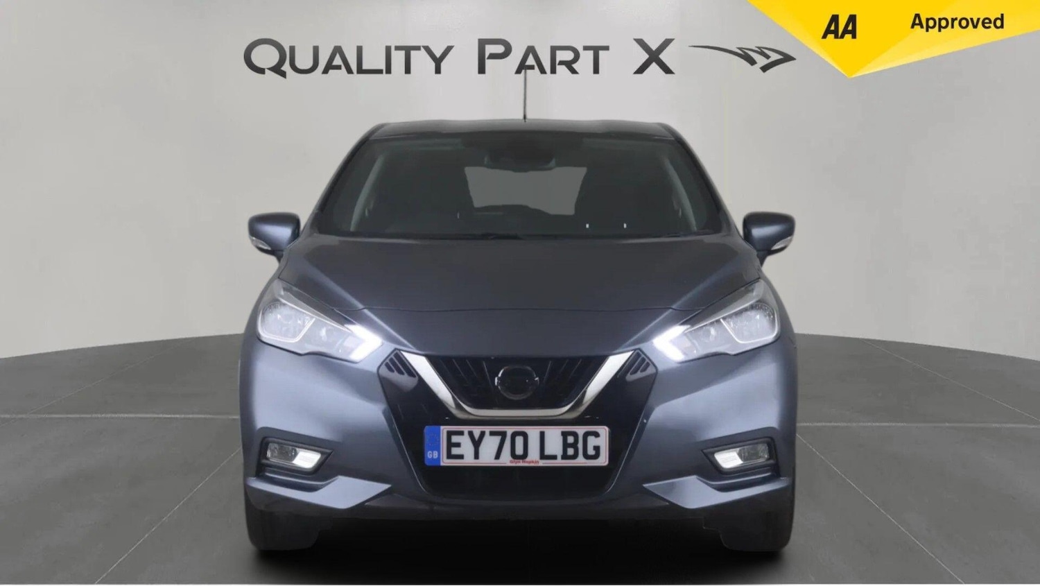 Used Nissan Micra 2020 for sale - 77586584: Photo 2