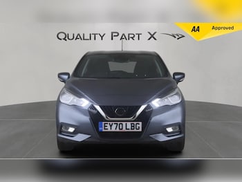 Used Nissan Micra 2020 for sale - 77586584: Photo