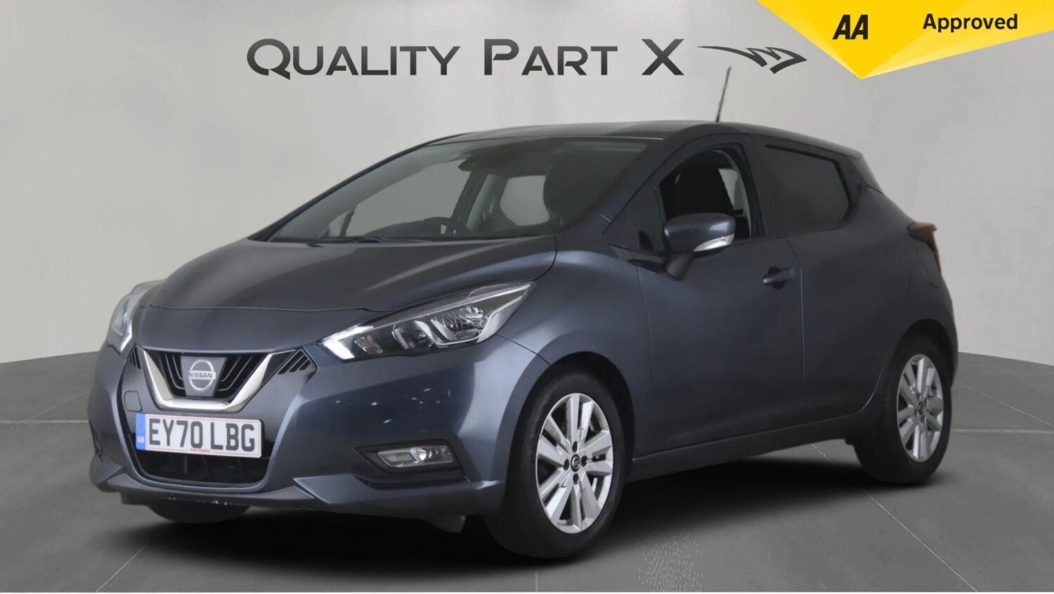 Used Nissan Micra 2020 for sale - 77586584: Photo 3