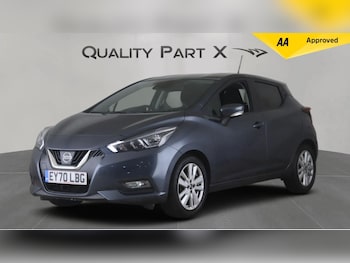 Used Nissan Micra 2020 for sale - 77586584: Photo