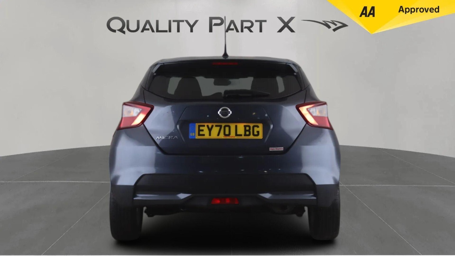 Used Nissan Micra 2020 for sale - 77586584: Photo 6