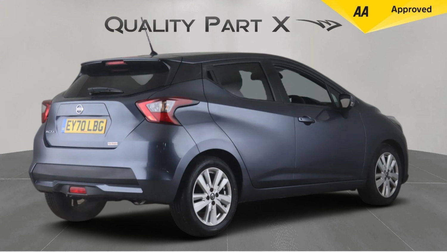 Used Nissan Micra 2020 for sale - 77586584: Photo 7