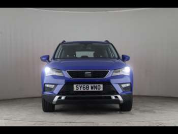 Used SEAT Ateca 2018 for sale - 72834045: Photo