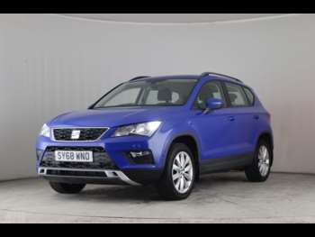 Used SEAT Ateca 2018 for sale - 72834045: Photo