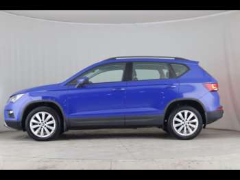 Used SEAT Ateca 2018 for sale - 72834045: Photo