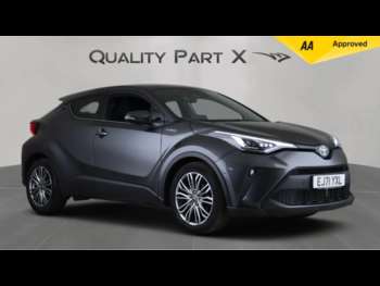 2022 (71) - 1.8 VVT-h Excel CVT Euro 6 (s/s) 5dr