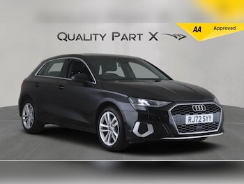 Used Audi A3 2022 for sale - 77229282: Photo