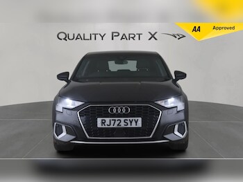 Used Audi A3 2022 for sale - 77229282: Photo