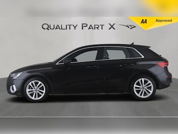 Used Audi A3 2022 for sale - 77229282: Photo