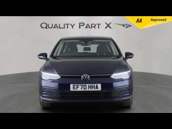 Used Volkswagen Golf 2021 for sale - 75154352: Photo