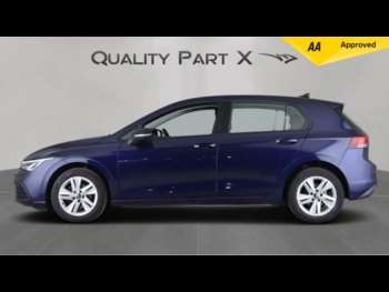 Used Volkswagen Golf 2021 for sale - 75154352: Photo