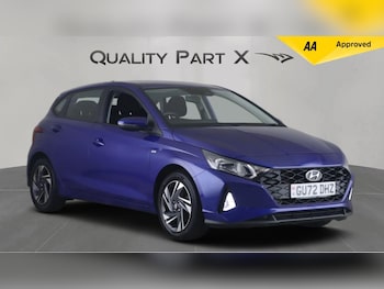 Hyundai - i20