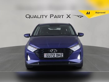 Used Hyundai i20 2022 for sale - 76728602: Photo