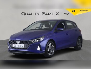 Used Hyundai i20 2022 for sale - 76728602: Photo