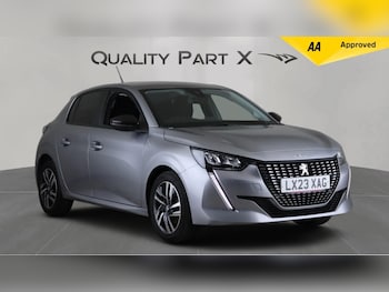 Peugeot - 208