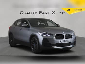 Used BMW X2 2023 for sale - 79711536: Photo