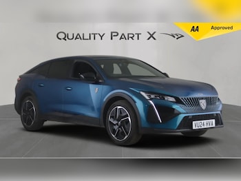 Peugeot 408 feature image