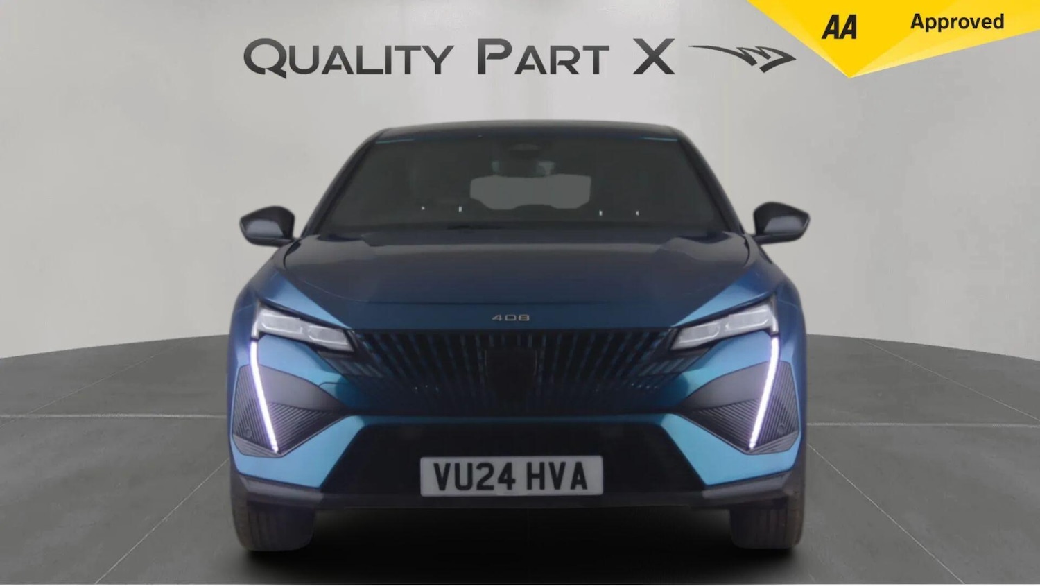 Used Peugeot 408 2024 for sale - 78115379: Photo 2