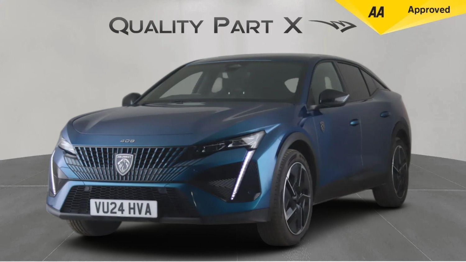 Used Peugeot 408 2024 for sale - 78115379: Photo 3