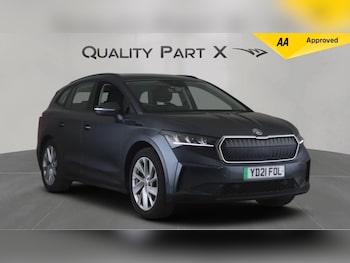 Used Skoda Enyaq 2021 for sale - 78854504: Photo