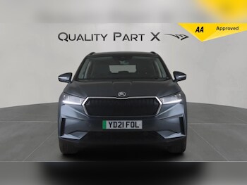 Used Skoda Enyaq 2021 for sale - 78854504: Photo