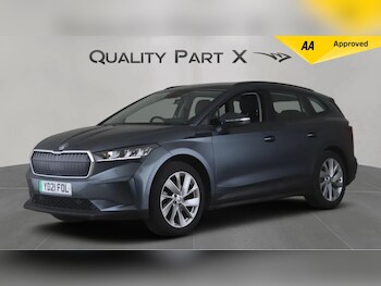 Used Skoda Enyaq 2021 for sale - 78854504: Photo