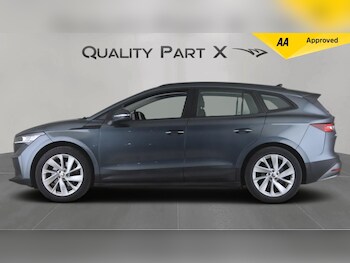 Used Skoda Enyaq 2021 for sale - 78854504: Photo