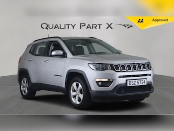 Used Jeep Compass 2019 for sale - 78505041: Photo