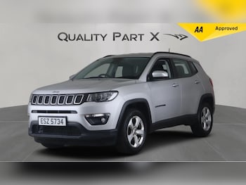 Used Jeep Compass 2019 for sale - 78505041: Photo