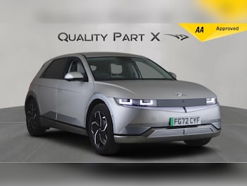 Used Hyundai IONIQ 5 2022 for sale - 77696150: Photo