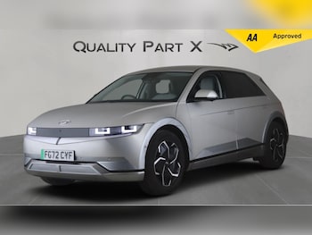 Used Hyundai IONIQ 5 2022 for sale - 77696150: Photo