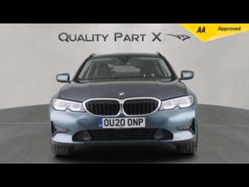 Used BMW 3 Series 2020 for sale - 72166069: Photo