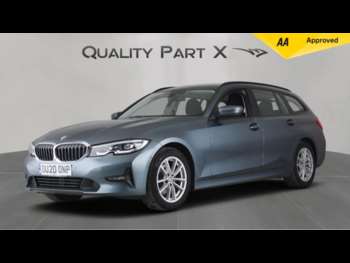 Used BMW 3 Series 2020 for sale - 72166069: Photo