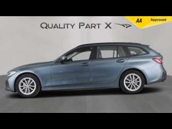 Used BMW 3 Series 2020 for sale - 72166069: Photo