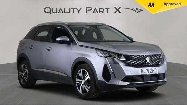 Used Peugeot 3008 2021 for sale - 76042193: Photo 1