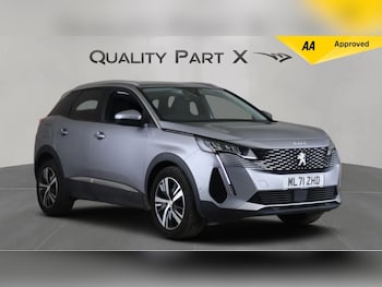 Peugeot - 3008