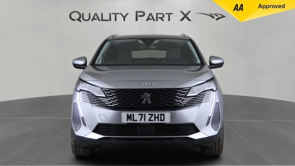 Used Peugeot 3008 2021 for sale - 76042193: Photo 2
