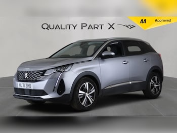 Used Peugeot 3008 2021 for sale - 76042193: Photo 3