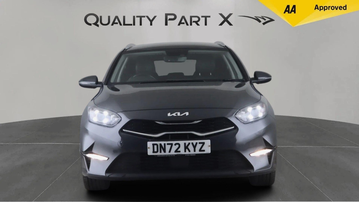 Used Kia Ceed 2022 for sale - 76573294: Photo 3