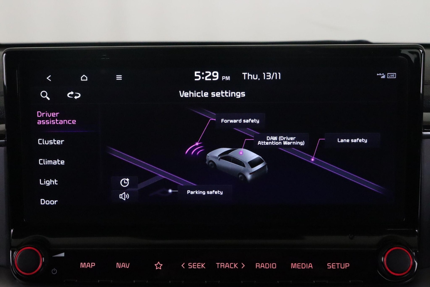 Used Kia Ceed 2022 for sale - 76573294: Photo 31